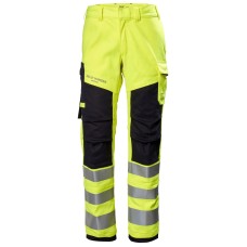 Pantaloni de lucru reflectorizanti antifoc Helly Hansen Fyre Work CL2