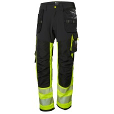 Pantaloni de lucru reflectorizanti Helly Hansen ICU Construction CL1