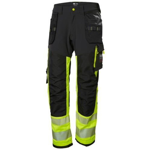 Pantaloni de lucru reflectorizanti Helly Hansen ICU Construction CL1