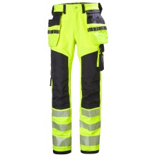 Pantaloni de lucru reflectorizanti Helly Hansen ICU Construction CL2