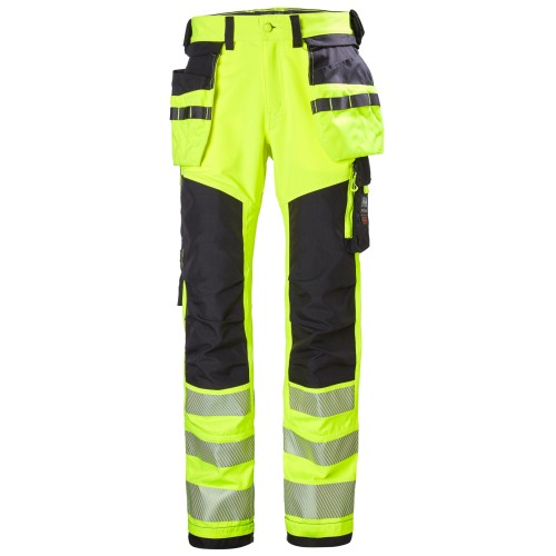 Pantaloni de lucru reflectorizanti Helly Hansen ICU Construction CL2
