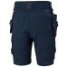 Pantaloni de lucru scurti Helly Hansen Kensington Construction, bleumarin, C44