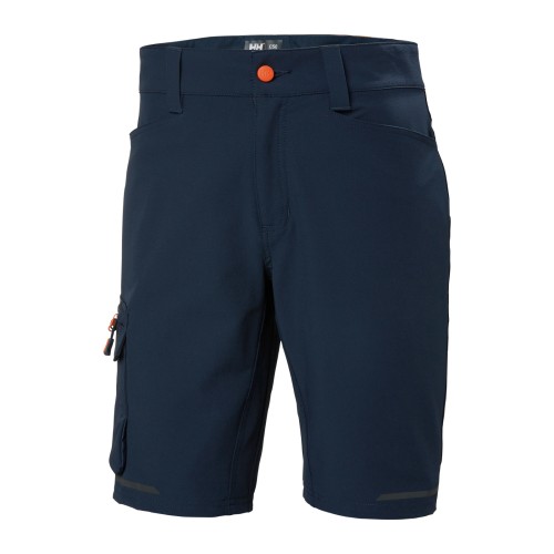 Pantaloni de lucru scurti Helly Hansen Kensington Service, bleumarin, C46