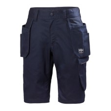 Pantaloni de lucru scurti Helly Hansen Manchester Construction