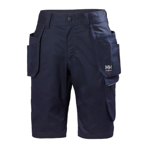 Pantaloni de lucru scurti Helly Hansen Manchester Construction