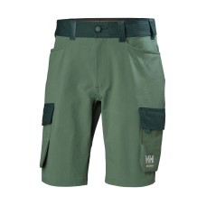 Pantaloni de lucru scurti Helly Hansen Oxford 4X Cargo