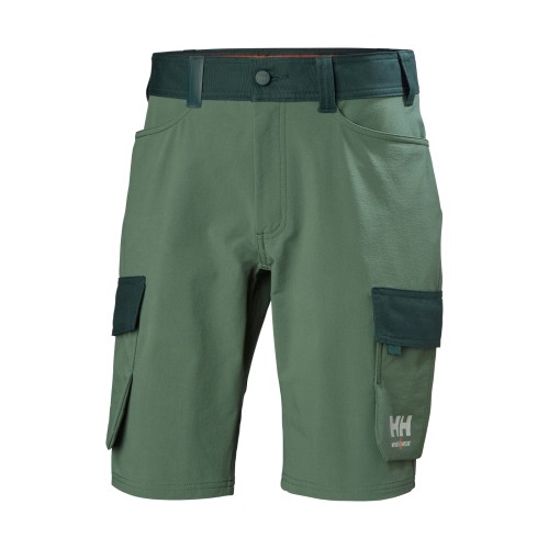 Pantaloni de lucru scurti Helly Hansen Oxford 4X Cargo