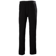 Pantaloni polar Helly Hansen Oxford Light Fleece, negri