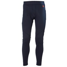 Pantaloni termo Helly Hansen Lifa Max Base Layer, bleumarin, M