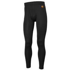 Pantaloni termo Helly Hansen Lifa Max Base Layer, negri, XS