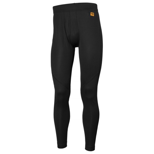 Pantaloni termo Helly Hansen Lifa Max Base Layer, negri, XS