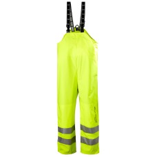 Salopeta de lucru Helly Hansen Alta Rain, impermeabila, reflectorizanta, HVC2