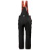 Salopeta de lucru Helly Hansen Kensington Winter Construction, neagra, XS