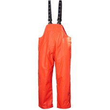 Salopeta de lucru Helly Hansen Mandal, portocalie, S