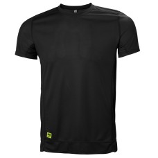 Tricou Helly Hansen Lifa Base Layer, negru, S