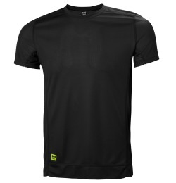 Tricou Helly Hansen Lifa Base Layer, negru, S