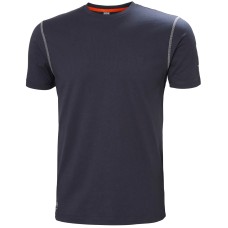 Tricou Helly Hansen Oxford, bleumarin, S