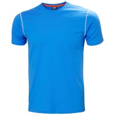 Tricou Helly Hansen Oxford, albastru, S