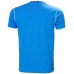 Tricou Helly Hansen Oxford, albastru, S