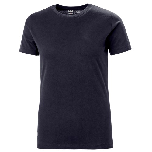 Tricou dama Helly Hansen Manchester Classic, bleumarin, XS