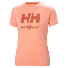 Tricou dama Helly Hansen Logo