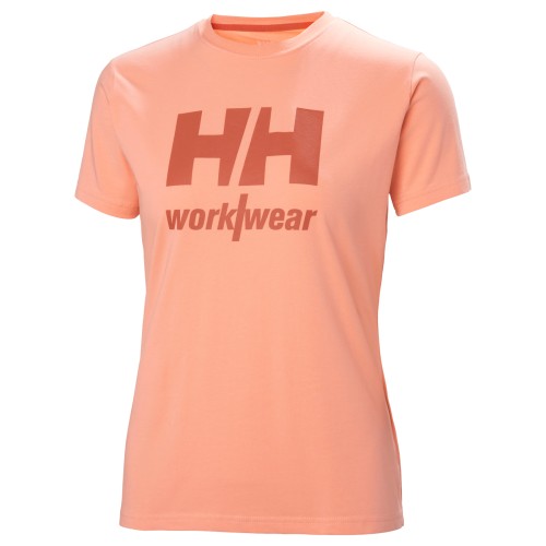 Tricou dama Helly Hansen Logo