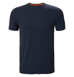 Tricou Helly Hansen Kensington Tech, bleumarin inchis, XS