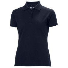 Tricou polo dama Helly Hansen Manchester, bleumarin, XL
