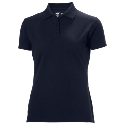 Tricou polo dama Helly Hansen Manchester, bleumarin, XL