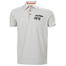 Tricou polo Helly Hansen HHWW Graphic