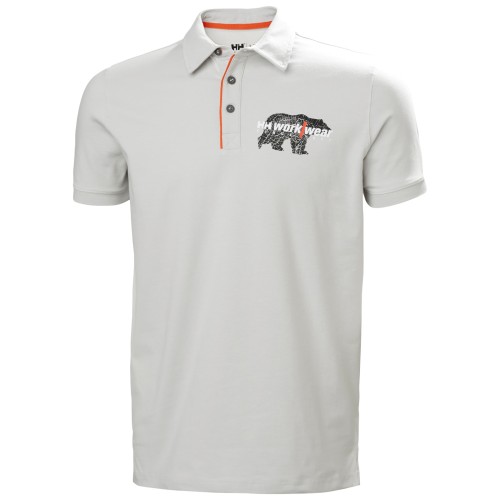 Tricou polo Helly Hansen HHWW Graphic