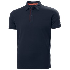 Tricou polo Helly Hansen Kensington, bleumarin, S