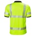 Tricou polo reflectorizant Helly Hansen Lifa Active Base Layer CL2, galben, S