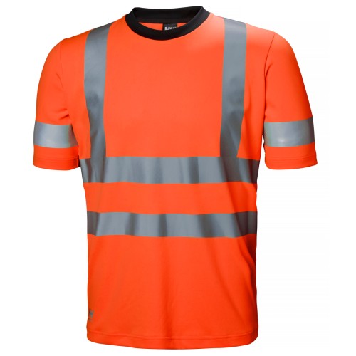 Tricou reflectorizant Helly Hansen Addvis CL2