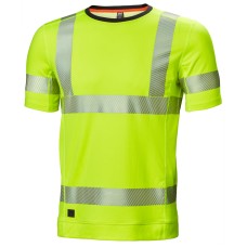 Tricou reflectorizant Helly Hansen ICU Lifa Active Base Layer CL2
