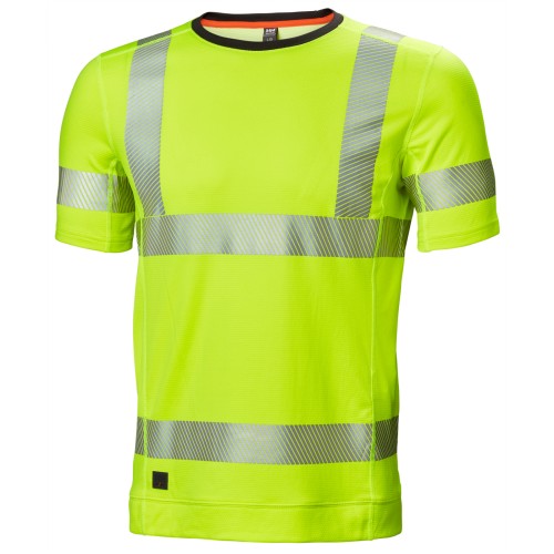 Tricou reflectorizant Helly Hansen ICU Lifa Active Base Layer CL2