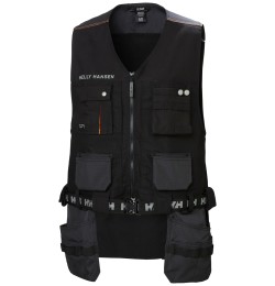 Vesta Helly Hansen Chelsea Construction, negru gri inchis, S