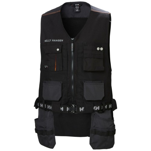 Vesta Helly Hansen Chelsea Construction, negru gri inchis, S
