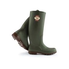 Cizme protectie Bekina Litefield, O4, verde maro