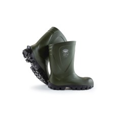 Cizme protectie Bekina MidliteX SolidGrip, O4, verde negru