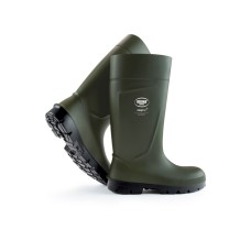 Cizme protectie Bekina Steplite EasyGrip, S5, verde negru