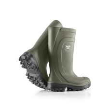 Cizme protectie Bekina Thermolite Extreme Cold, S4, verde antracit