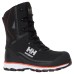 Bocanci protectie Helly Hansen Chelsea Evolution 2 Winter Tall S7L HT, negru portocaliu, 40