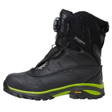 Bocanci protectie Helly Hansen Magni Winterboot BOA SBH, negru lime, 35