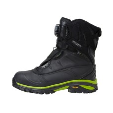 Bocanci protectie Helly Hansen Magni Winterboot BOA SBH, negru verde crud, 35