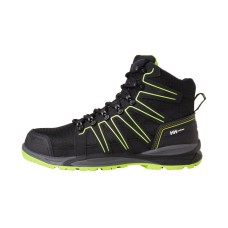 Ghete protectie Helly Hansen Addvis Mid, S3, negru galben, 36