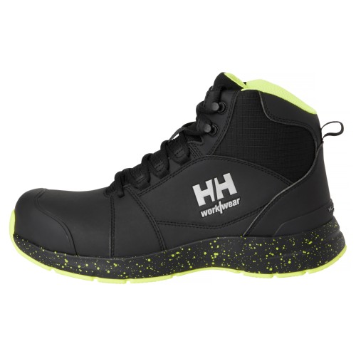 Ghete protectie Helly Hansen Barcode MXR Mid S3S