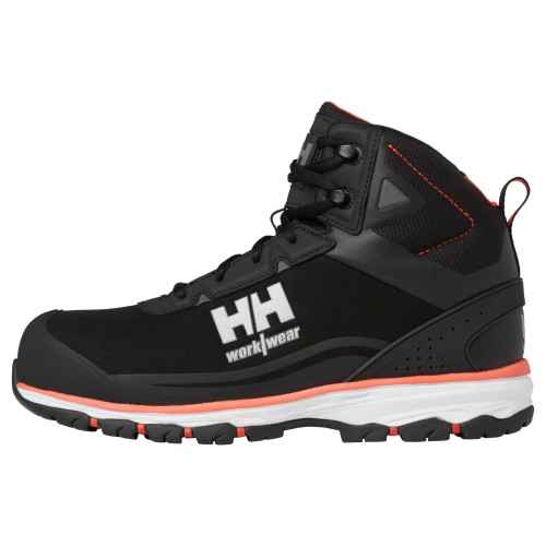 Ghete protectie Helly Hansen Chelsea Evolution 2 Mid S3