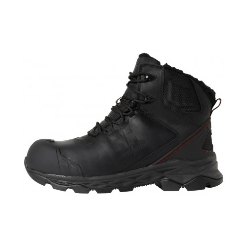 Ghete protectie Helly Hansen Oxford Mid Winter SZ HT, S3, WR, CI, HRO, SRC, ESD, negre
