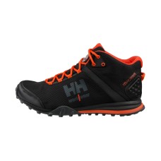 Ghete protectie Helly Hansen Rabbora Trail Mid HT, negru portocaliu, 40